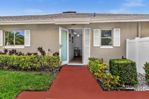 8736 Tyrone Terrace D, Boca Raton, FL 33496 - MLS#R11077979