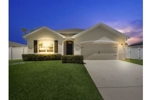 3286 SW Martin Street, Port Saint Lucie, FL 34953 Sold 05/01/25