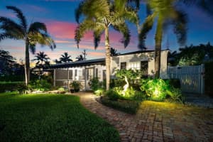 1101 Miramar Drive, Delray Beach, FL 33483 Sold 06/27/25