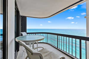 5380 N Ocean Drive 12f, Singer Island