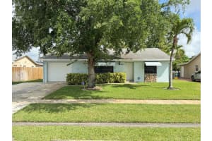 6517 Ramblewood Circle, Greenacres, FL 33467 Sold 05/21/25