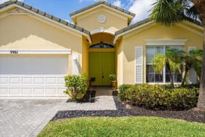 9961 SW Glenbrook Drive, Port Saint Lucie, FL 34987 Sold 06/09/25
