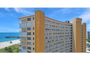 328 N Ocean Boulevard 1401, Pompano Beach, FL 33062 - MLS#R11078239