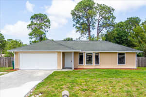 657 NW Marion Avenue, Port Saint Lucie, FL 34983 Sold 06/18/25