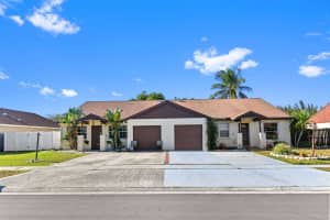 8460 Blue Cypress Drive, Lake Worth, FL 33467 Sold 07/16/25