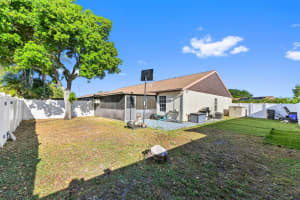 8460 Blue Cypress Drive, Lake Worth, FL 33467 Sold 07/16/25