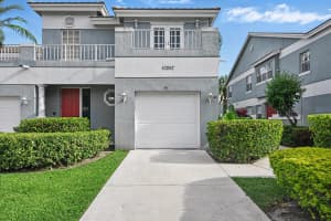 10267 N Andover Coach Lane A2, Lake Worth, FL 33449 - MLS#R11078371