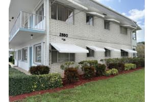 2880 Lake Osborne Drive 101, Lake Worth Beach, FL 33461 Sold 06/09/25