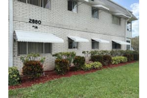 2880 Lake Osborne Drive 101, Lake Worth Beach, FL 33461 Sold 06/09/25