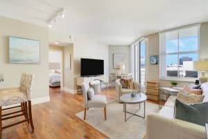 255 Evernia Street 801, West Palm Beach, FL 33401 Sold 07/01/25