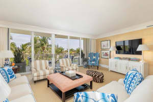 100 Royal Palm Way G-4, Palm Beach, FL 33480 Sold 07/08/25