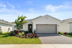 14334 SW Skye Drive, Port Saint Lucie, FL 34987 Sold 07/16/25