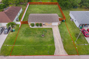 1166 SW Cynthia Street, Port Saint Lucie, FL 34983 Sold 06/17/25