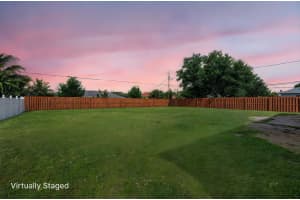 1166 SW Cynthia Street, Port Saint Lucie, FL 34983 Sold 06/17/25