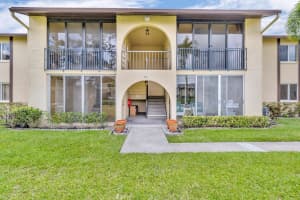 331 Pine Ridge Circle C-1, Greenacres, FL 33463 Sold 05/09/25