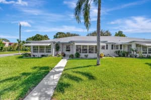 1062 North Drive B, Delray Beach, FL 33445 Sold 06/20/25