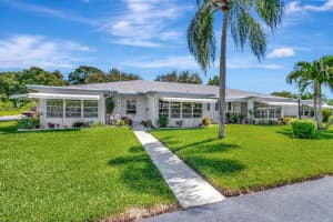 1062 North Drive B, Delray Beach, FL 33445 Sold 06/20/25