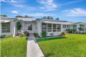 1062 North Drive B, Delray Beach, FL 33445 Sold 06/20/25