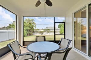 1842 SW Lennox Street, Port Saint Lucie, FL 34953 Sold 07/18/25