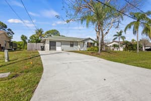 1844 SW Brisbane Street, Port Saint Lucie, FL 34984 Sold 07/11/25