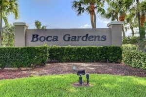 9662 Boca Gardens Circle N B, Boca Raton, FL 33496 Sold 06/26/25