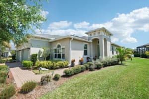 12887 SW Lake Fern Circle, Port Saint Lucie, FL 34987 Sold 07/16/25
