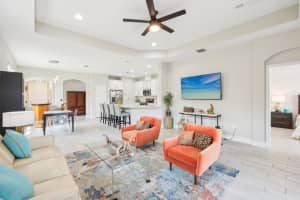 12887 SW Lake Fern Circle, Port Saint Lucie, FL 34987 Sold 07/16/25