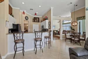 614 SW Lake Charles Circle, Port Saint Lucie, FL 34983 Sold 07/21/25