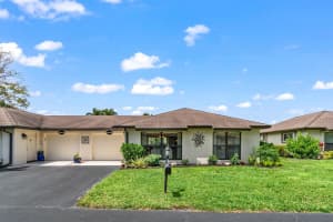 4665 Finchwood Terrace B, Boynton Beach