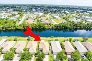9846 SW Eastbrook Circle, Port Saint Lucie, FL 34987 - MLS#R11078792