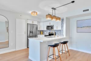 1801 N Flagler Drive 809, West Palm Beach, FL 33407 Sold 05/23/25