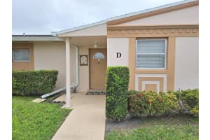 2592 Dudley Drive E D, West Palm Beach
