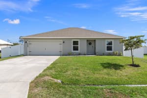 4249 SW Whitebread Road, Port Saint Lucie, FL 34953 Sold 05/23/25