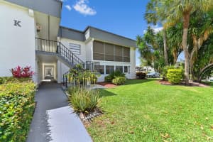 523 Piedmont K, Delray Beach, FL 33484 Sold 12/16/25