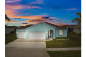 229 Barbossa Drive, Sebastian, FL 32958 Sold 08/14/25