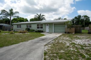 337 Notlem Street, Fort Pierce, FL 34982 Sold 04/25/25
