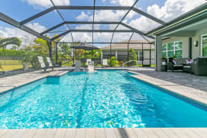 11409 SW Half Moon Lake Lane, Port Saint Lucie, FL 34987 Sold 06/27/25