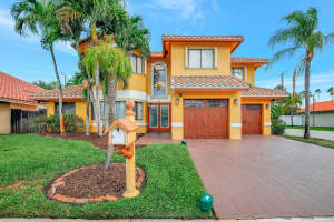 11531 SW 9th Court S, Pembroke Pines, FL 33025 Sold 06/19/25