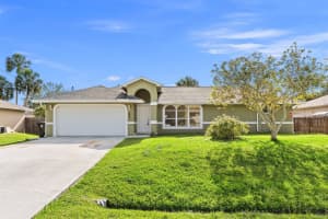 2951 SW Romano Road, Port Saint Lucie, FL 34983 Sold 06/06/25