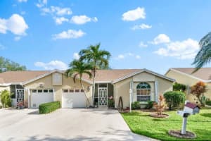 6217 Pond Tree Court, Greenacres, FL 33463 Sold 06/17/25