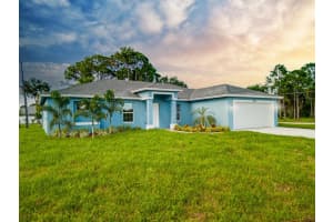 637 NW Bayshore Boulevard, Port Saint Lucie, FL 34984 Sold 12/23/25