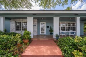 2201 N Lakeside Drive, Lake Worth Beach, FL 33460 - MLS#R11079236