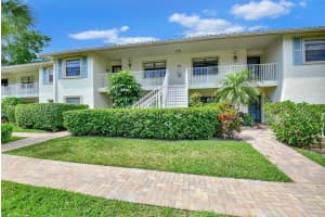 19 Westgate Lane F, Boynton Beach, FL 33436 - MLS#R11079264