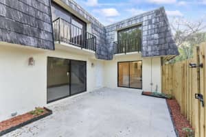 1624 Forest Lakes Circle C, West Palm Beach