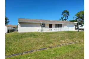 161 SE Dwight Avenue, Port Saint Lucie, FL 34983 Sold 08/04/25