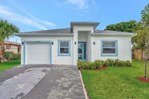 3516 S Avenue, Riviera Beach, FL 33404 Sold 05/19/25