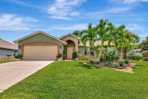 6777 NW Abigail Avenue, Port Saint Lucie, FL 34983 Sold 07/25/25