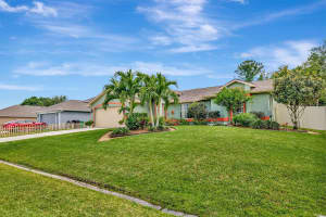 6777 NW Abigail Avenue, Port Saint Lucie, FL 34983 Sold 07/25/25
