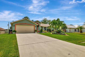 6777 NW Abigail Avenue, Port Saint Lucie, FL 34983 Sold 07/25/25