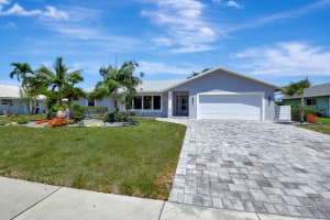 3333 Lakeview Drive, Delray Beach, FL 33445 Sold 05/21/25